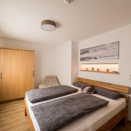 Alpen-Lounge Apartment 17 Fugen Bagian luar foto