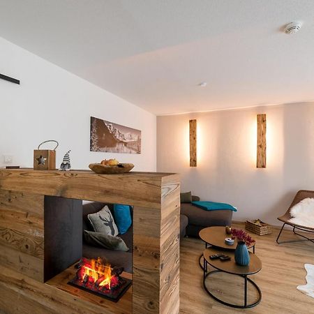 Alpen-Lounge Apartment 17 Fugen Bagian luar foto