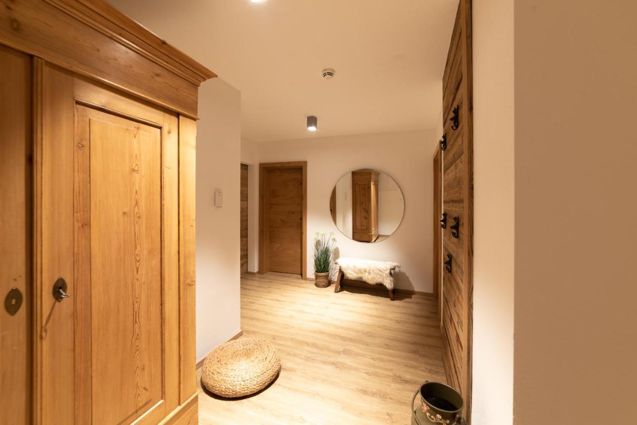 Alpen-Lounge Apartment 17 Fugen Bagian luar foto