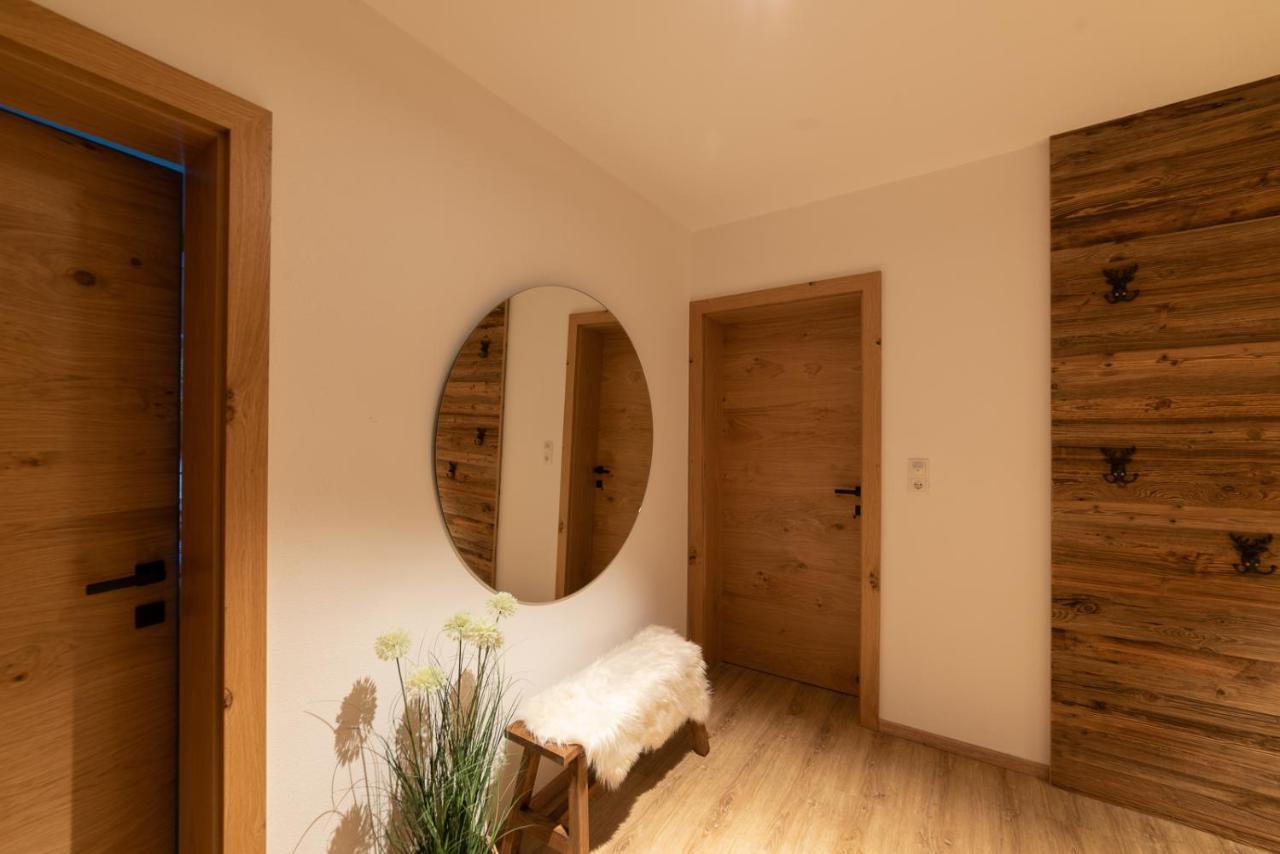 Alpen-Lounge Apartment 17 Fugen Bagian luar foto