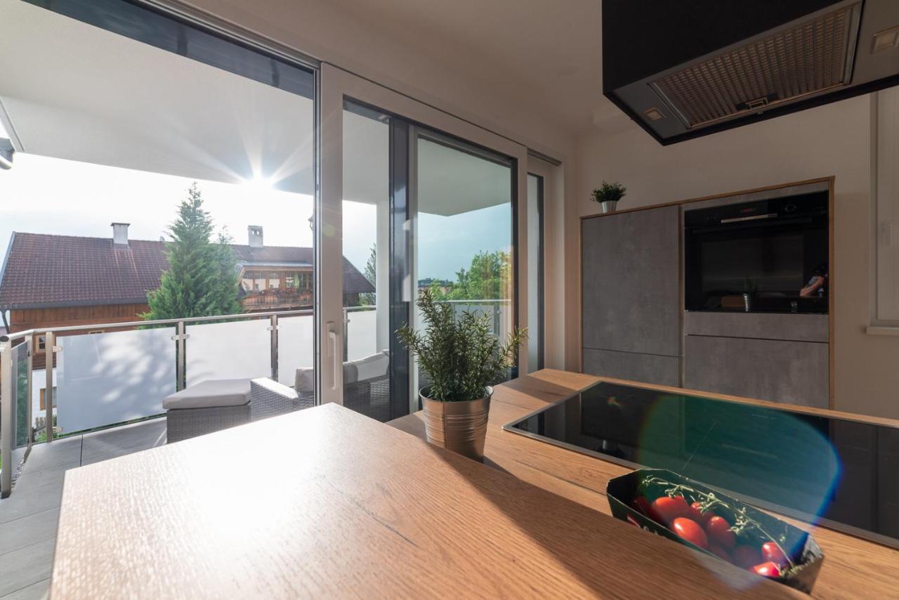 Alpen-Lounge Apartment 17 Fugen Bagian luar foto