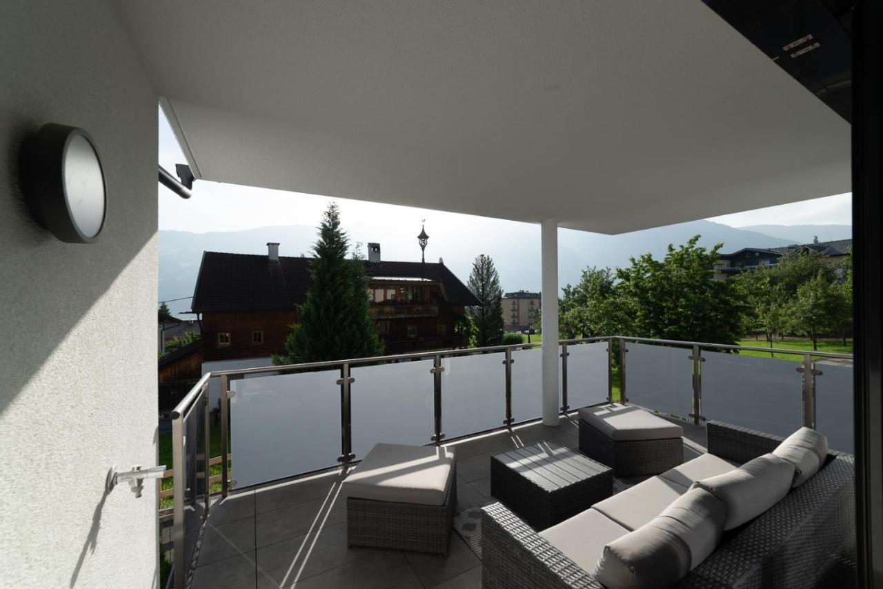 Alpen-Lounge Apartment 17 Fugen Bagian luar foto
