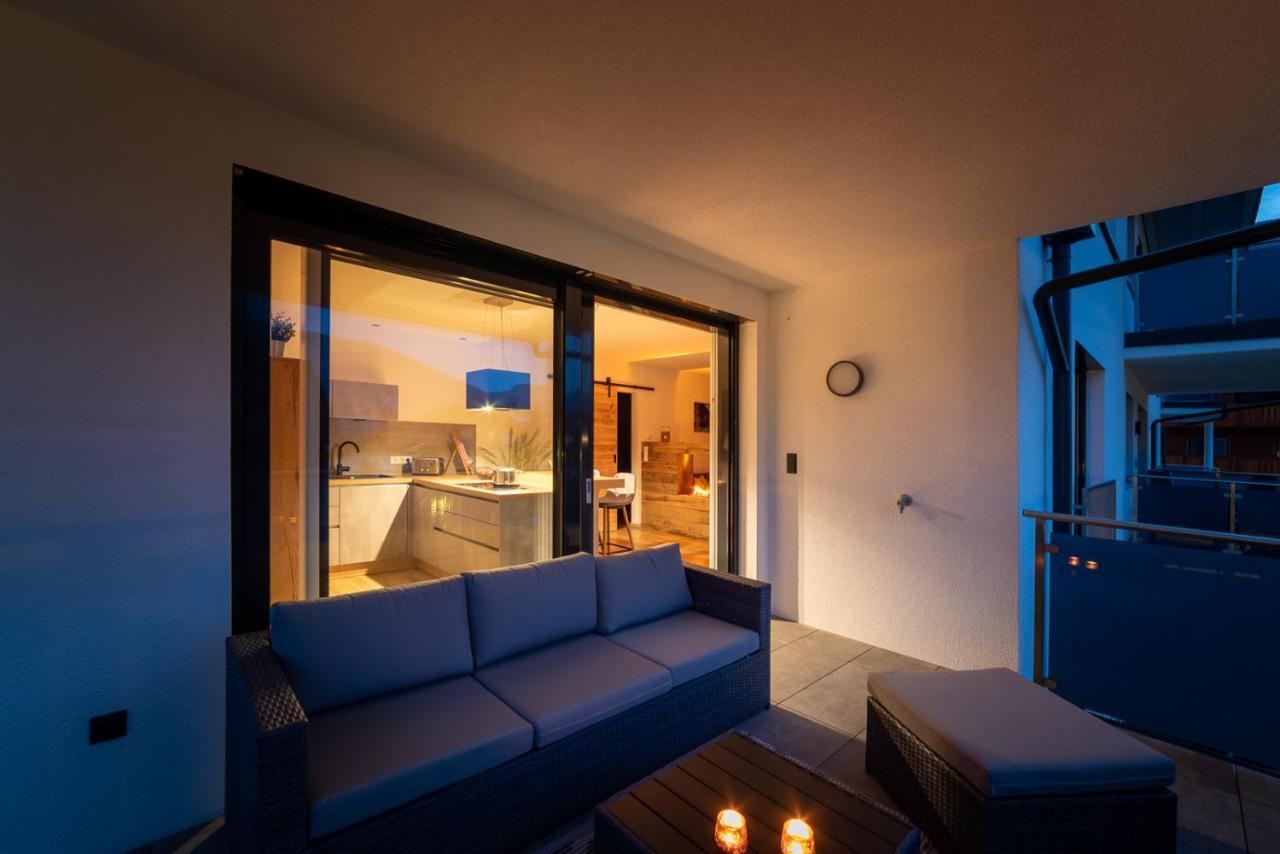 Alpen-Lounge Apartment 17 Fugen Bagian luar foto