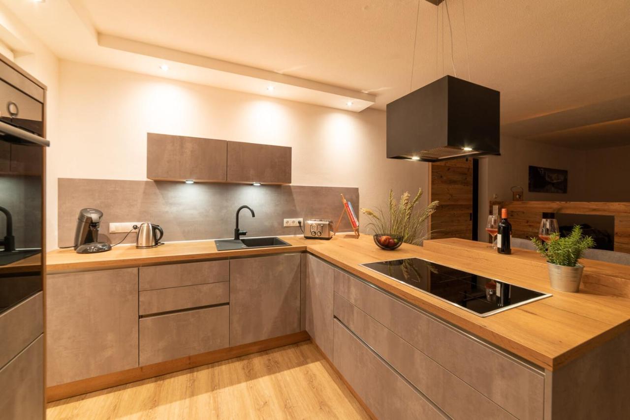 Alpen-Lounge Apartment 17 Fugen Bagian luar foto