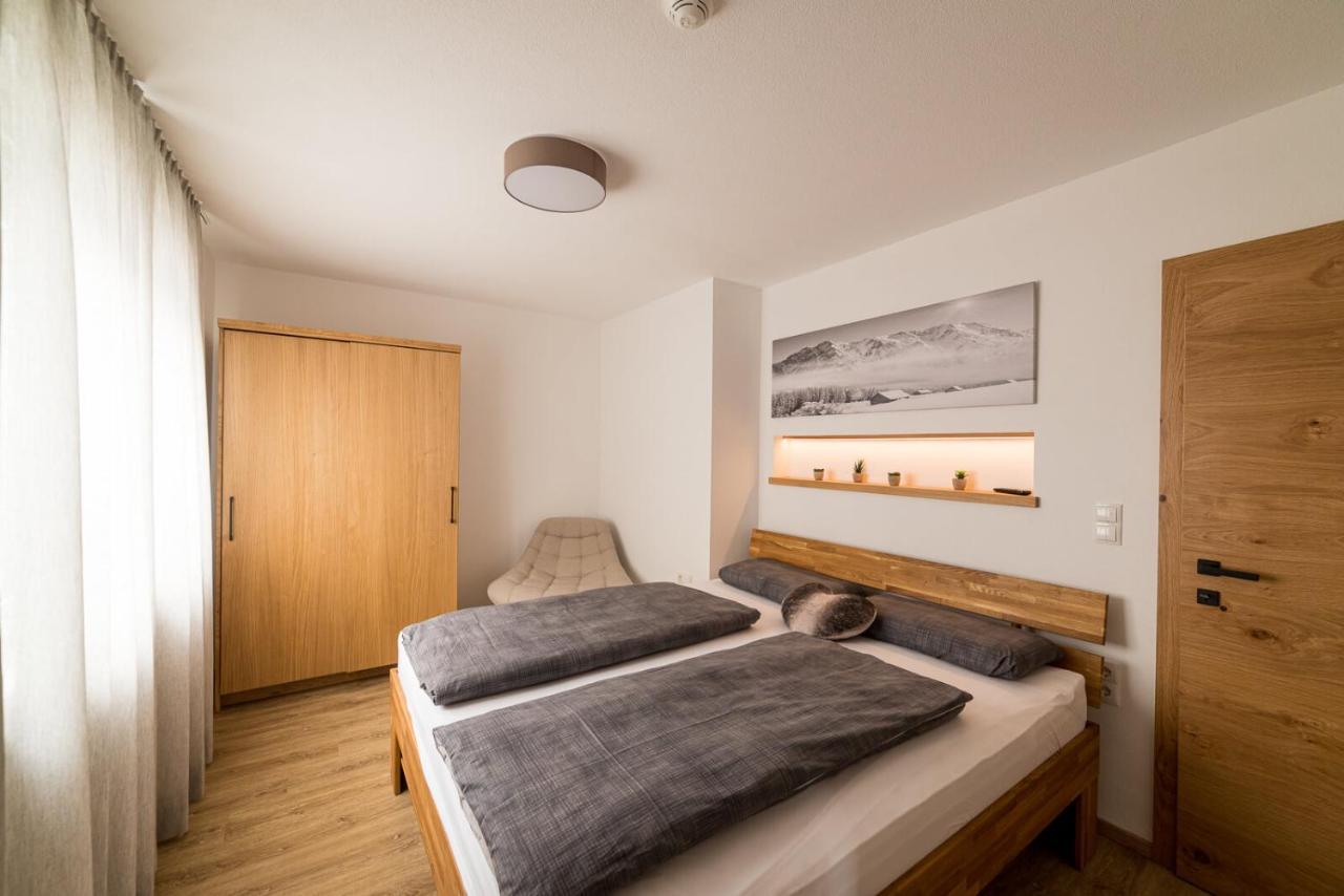 Alpen-Lounge Apartment 17 Fugen Bagian luar foto