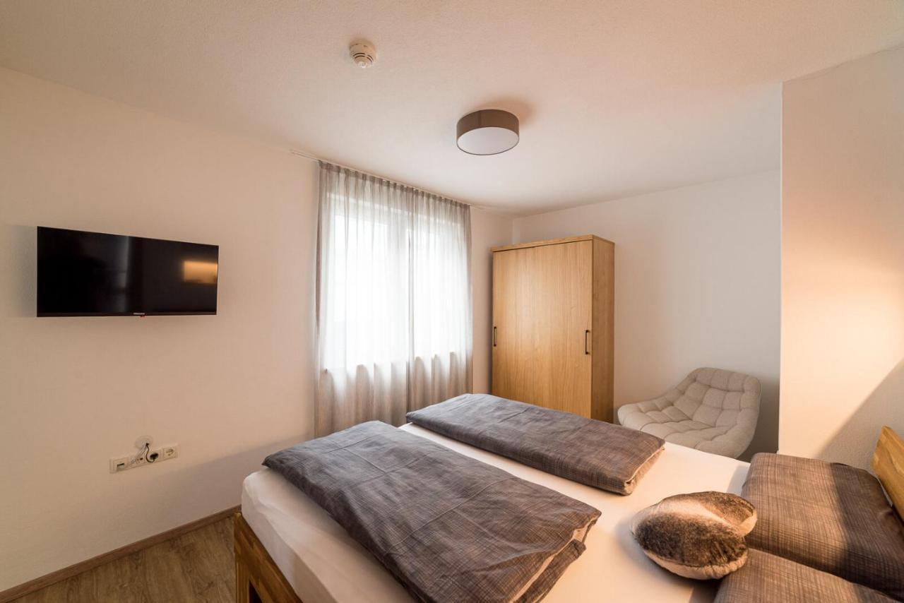 Alpen-Lounge Apartment 17 Fugen Bagian luar foto