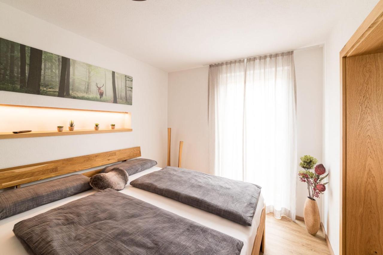 Alpen-Lounge Apartment 17 Fugen Bagian luar foto