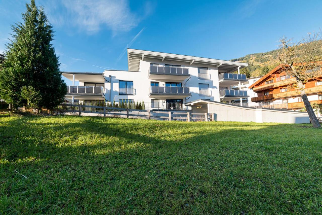 Alpen-Lounge Apartment 17 Fugen Bagian luar foto
