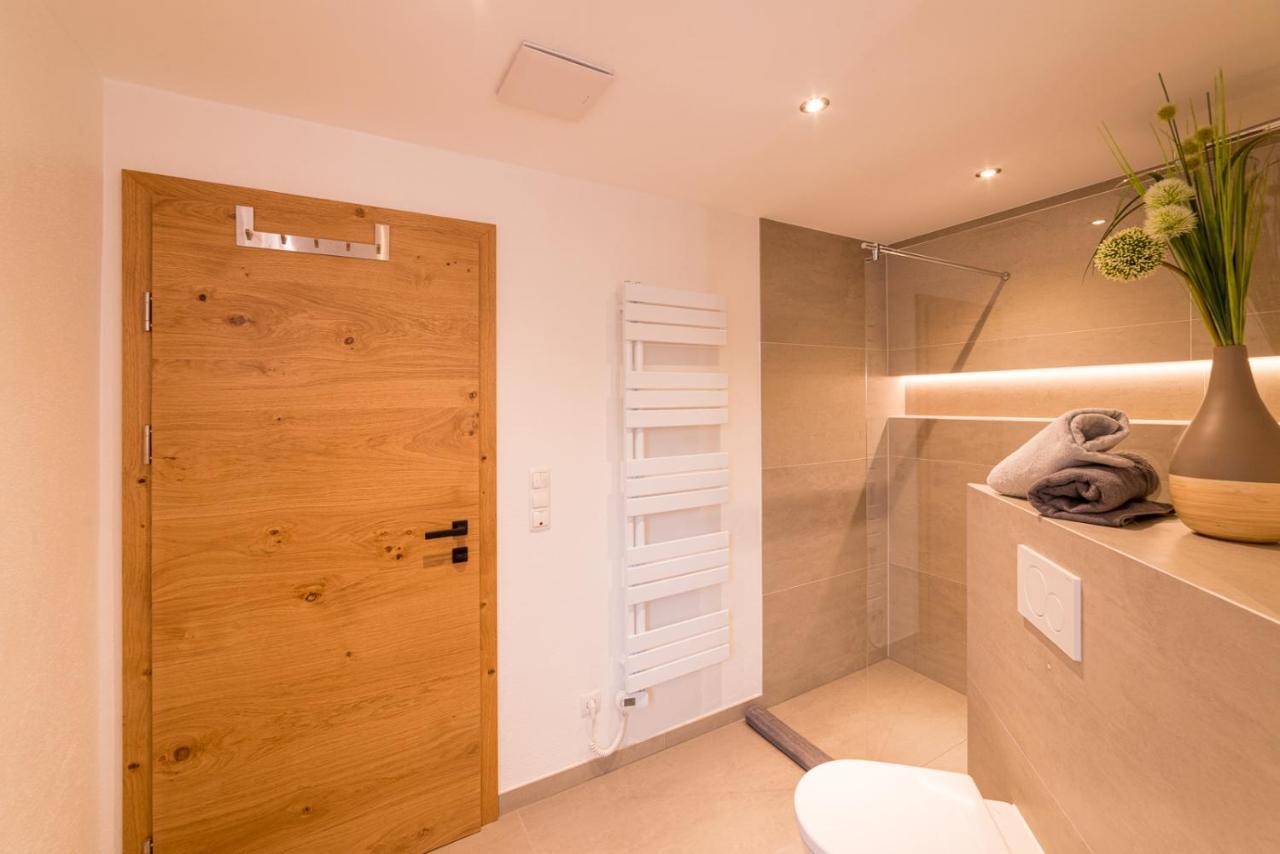 Alpen-Lounge Apartment 17 Fugen Bagian luar foto
